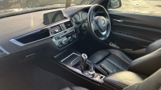 BMW 2 Series 218i Sport 2dr [Nav] Petrol Convertible